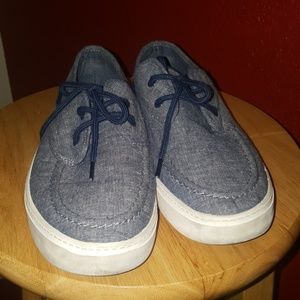 Old Navy Boys Preppy Loafers